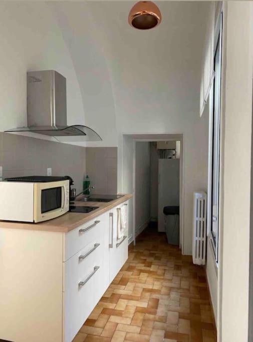 Appartement De Charme Au Coeur Du Centre Ville . ミヨー エクステリア 写真